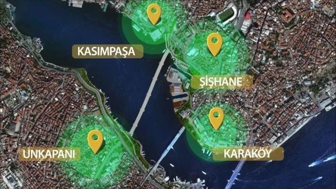 İstanbul Ulaşımı İ&ccedil;in B&uuml;y&uuml;k Hamle