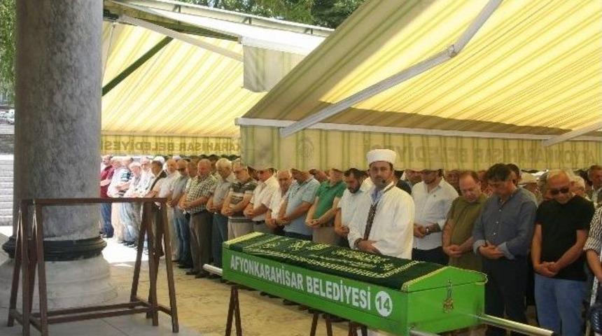 Chp Afyonkarahisar Eski İl Başkanı G&ouml;rg&ouml;z&rsquo;&uuml;n Acı G&uuml;n&uuml;