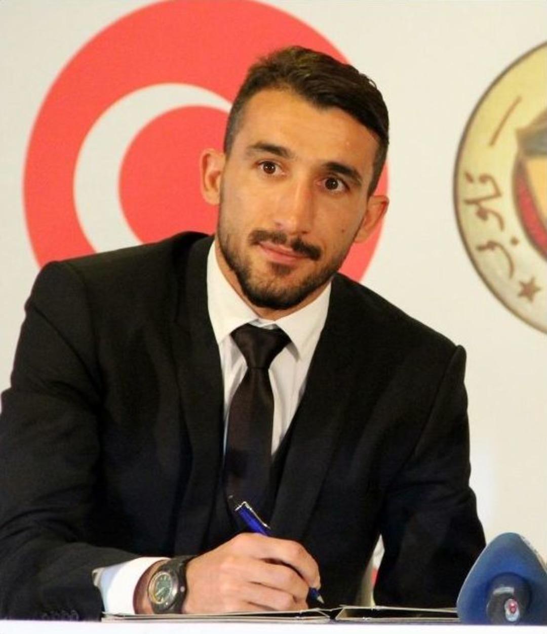 Mehmet Topal: &ldquo;ben Her Zaman Burada Kalmayı Kafama Koymuştum&rdquo;