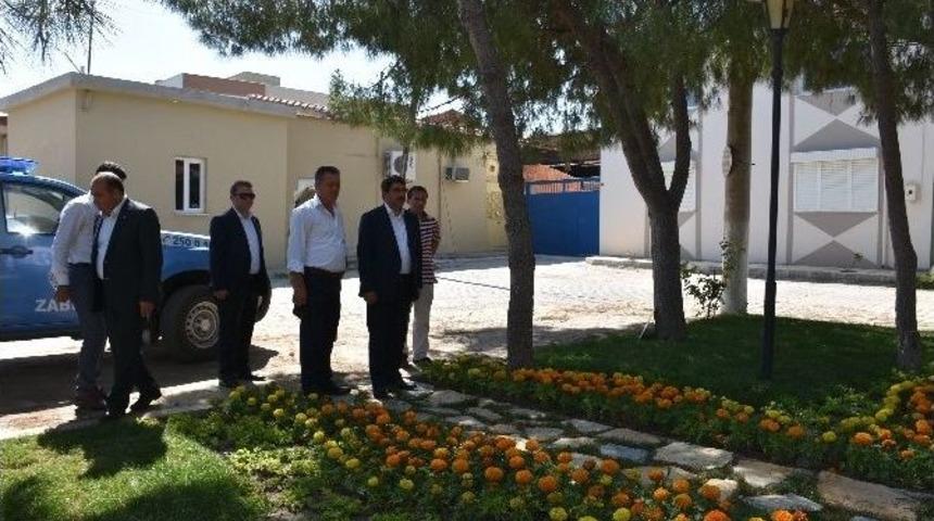 Başkan &Ccedil;elik: &ldquo;&ccedil;ocuklarımız İ&ccedil;in &Ccedil;alışmalarımız Devam Edecek&rdquo;