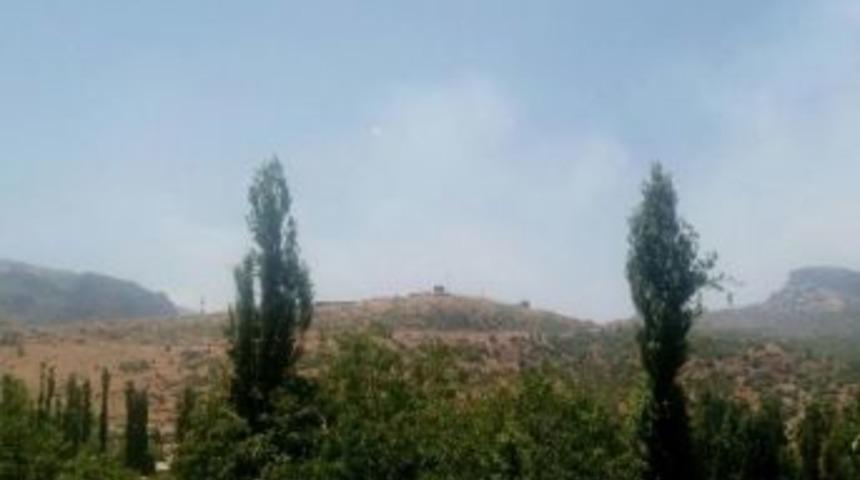 Termal Kameralar G&ouml;r&uuml;nt&uuml; Aldı Ob&uuml;sler Vurdu