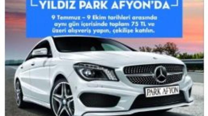 Uzaklarda Arama Yıldız Park Afyon&rsquo;da