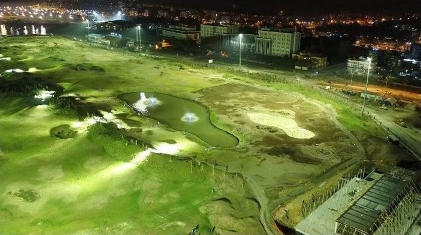Samsun Golf&uuml;n Merkezi Olacak