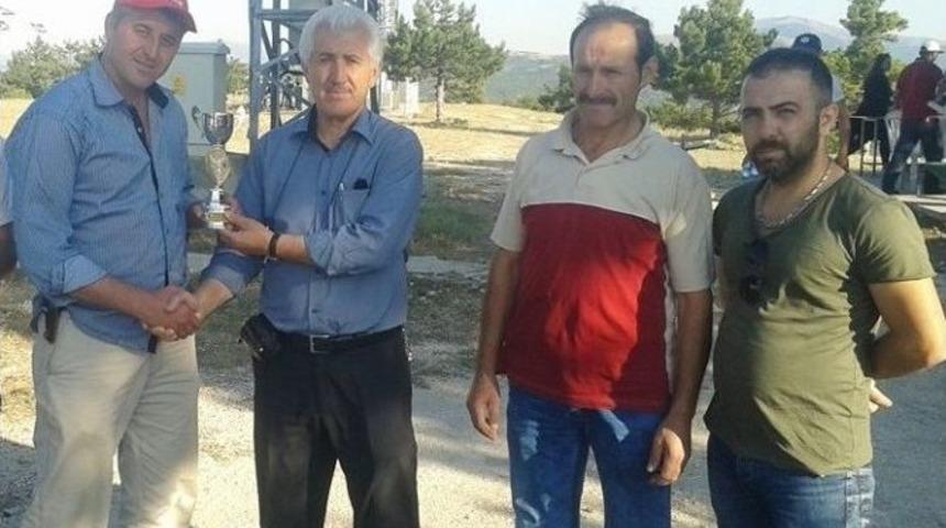 Trap Atışı &Uuml;&ccedil;&uuml;nc&uuml;s&uuml; Hisarcık&rsquo;tan