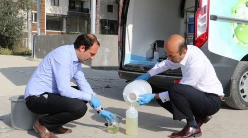 Maski’nin Çevre Denetim Faaliyetleri Sürüyor