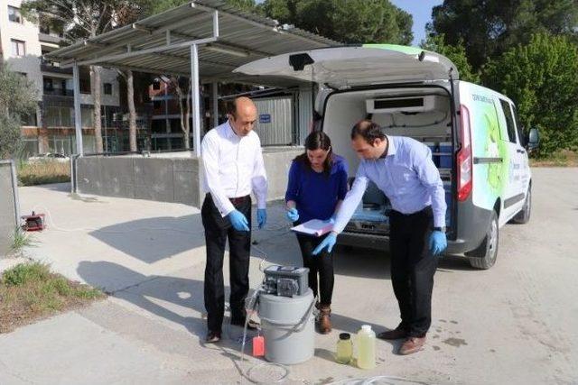 Maski’nin Çevre Denetim Faaliyetleri Sürüyor