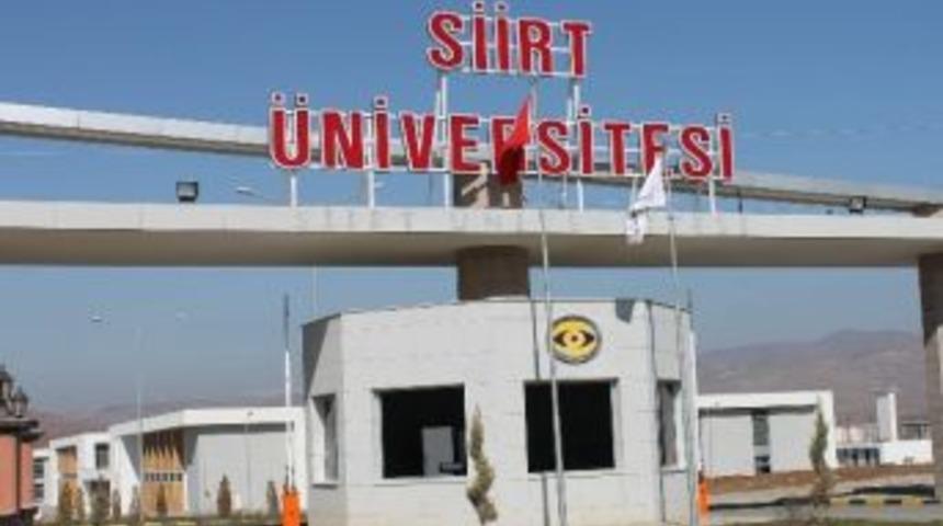 Siirt&rsquo;te Rekt&ouml;rl&uuml;k Se&ccedil;imleri Yapılacak