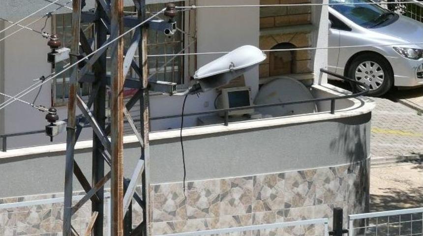 Bilecik&rsquo;te Bazı Sokak Lambaları Tamir Edilmeyi Bekliyor