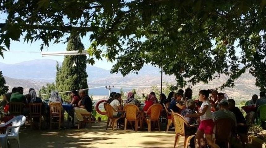 Sıcaklara Beyk&ouml;y Molası