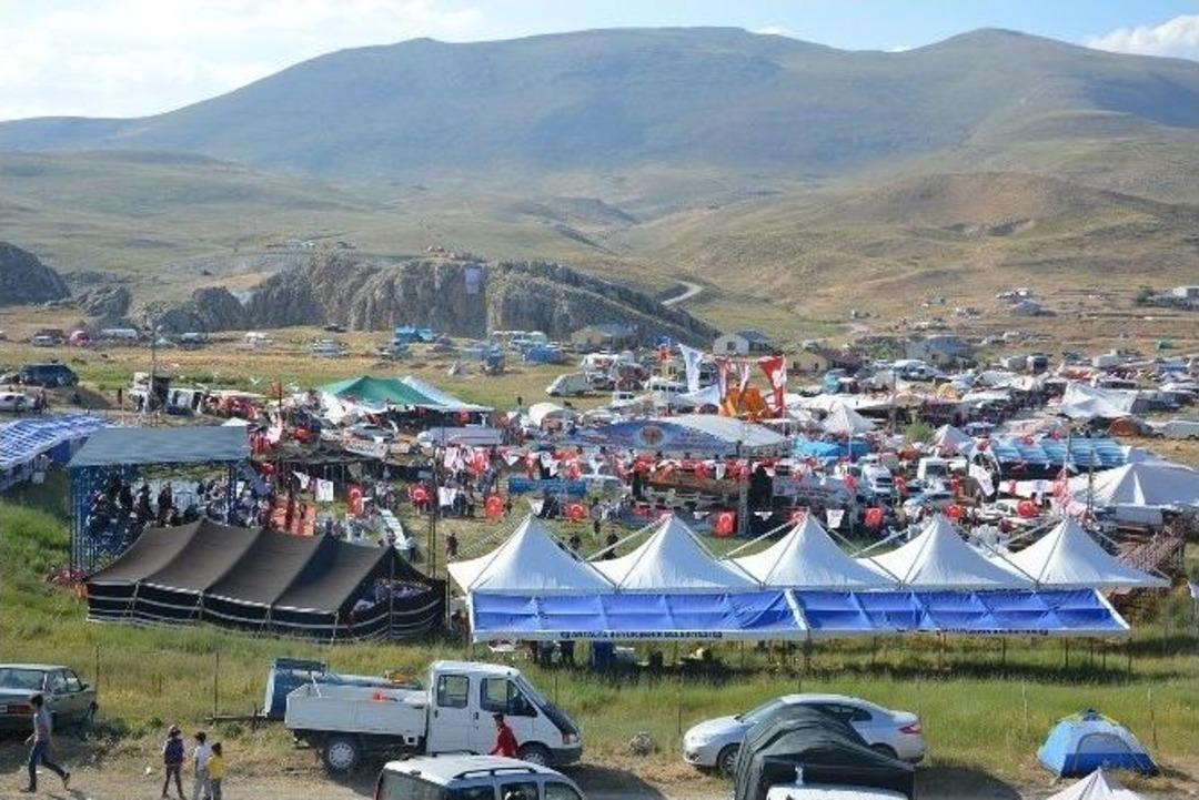 2200 Metrede İmecik Yaylası Y&ouml;r&uuml;k Ş&ouml;leni