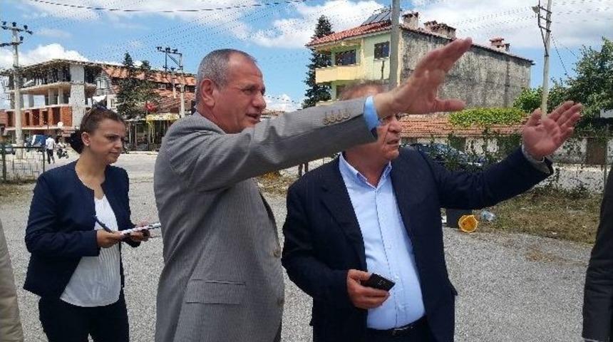 Başkan Keleş; &ldquo;bu Aşkı 40 G&uuml;nde Bitireceğiz&rdquo;