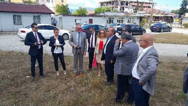 Başkan Keleş; “bu Aşkı 40 Günde Bitireceğiz”