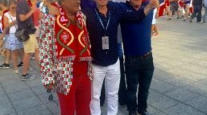 Muharrem Usta: "teknoloji Sayesinde Camiamızla Daha G&uuml;&ccedil;l&uuml; Bir Bağ Kuracağız"