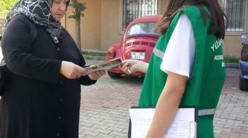 Yıldırım&rsquo;da Geri D&ouml;n&uuml;ş&uuml;m Seferberliği Hız Kesmiyor