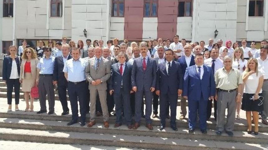 Başsavcı G&uuml;re D&uuml;zce&rsquo;ye Veda Etti