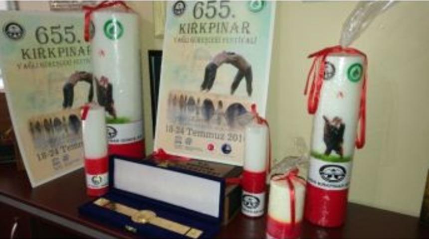 Kırkpınar&rsquo;a Davet S&uuml;r&uuml;yor