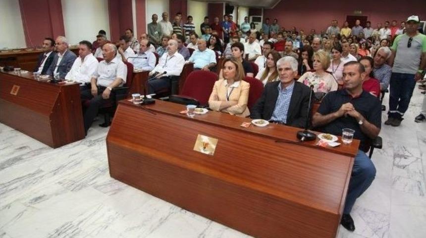 Odunpazarı Belediyesi&rsquo;nde Bayramlaşma