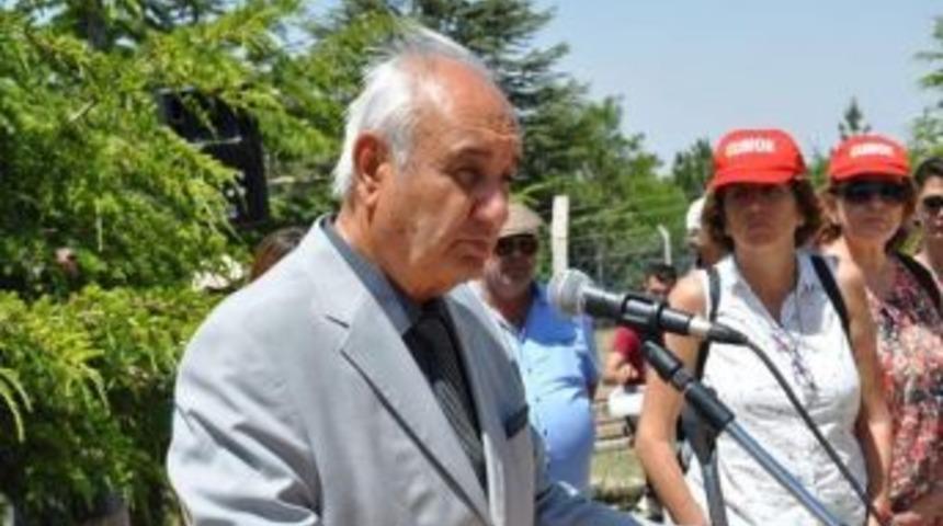 Selmanpakoğlu, &ldquo;hacıbektaş-ı Veli&rsquo;nin &Ouml;ğretileri Dikkate Alınmalı&rdquo;