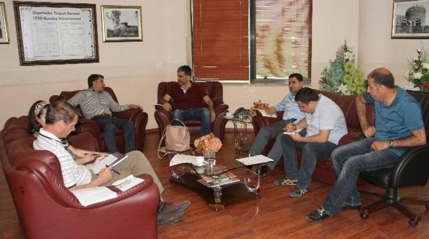 Diyarbakır Ve Şanlıurfa&rsquo;da Pamuğun Kalitesi Artacak