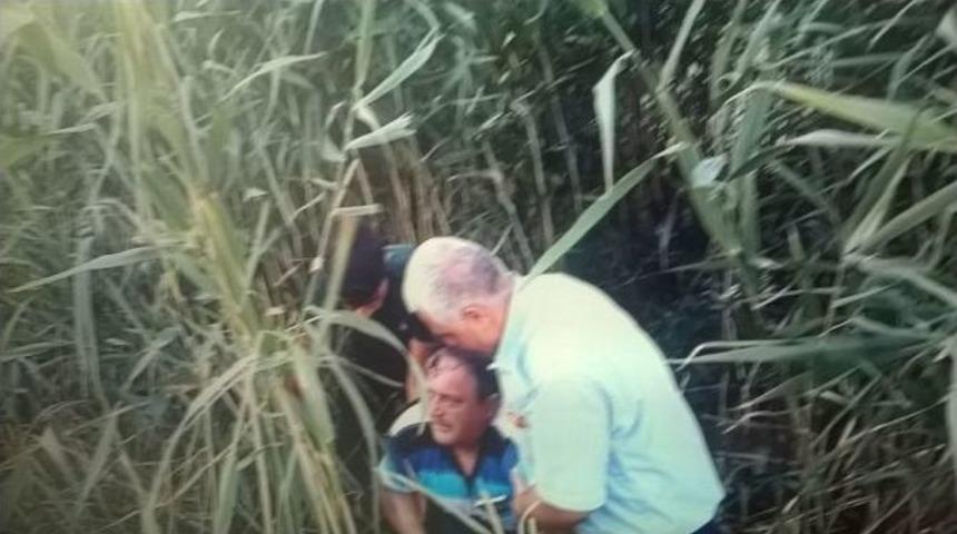 G&ouml;le Atlayarak İntihar Etmek İstedi