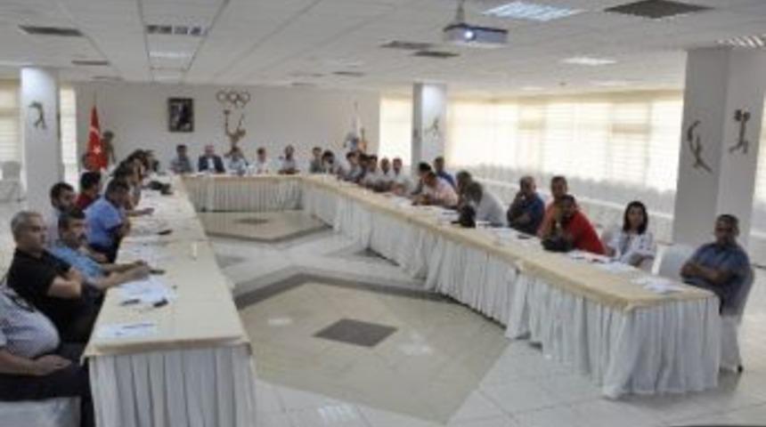 Mersin G&uuml;r&uuml;lt&uuml; Eylem Planı İ&ccedil;in İlk Adım Atıldı