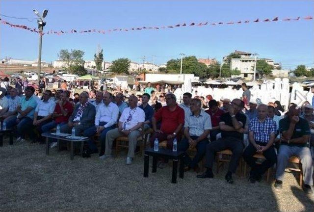 Tekirdağ’da Karadeniz Havası