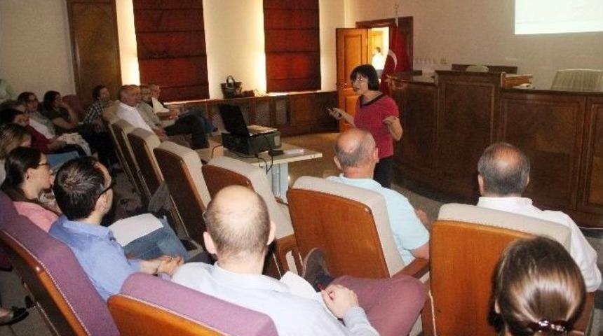 Uluslararası Pompeiopolis Konferansı Sona Erdi