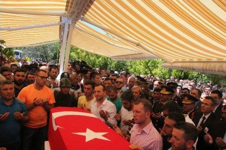 Bilecik’te Yaklaşık 5 Bin Kişi Şehidini Uğurladı G4