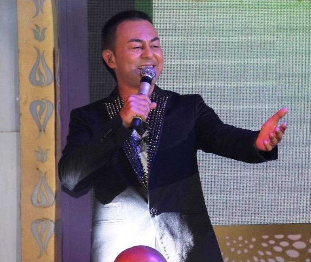 Serdar Orta&ccedil;, Bor&ccedil;larını Bitirdi