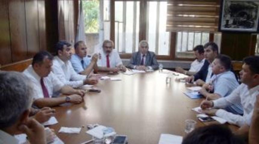 Gmis, Kitlesel Basın A&ccedil;ıklaması Yapacak