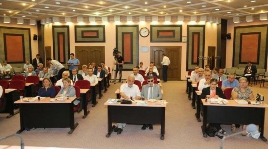 Melikgazi Temmuz Ayı Meclis Toplantısı Yapıldı