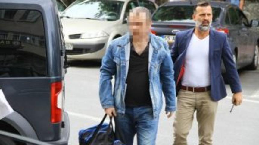 Samsun&rsquo;da Bı&ccedil;aklı Kavga: 1 Yaralı