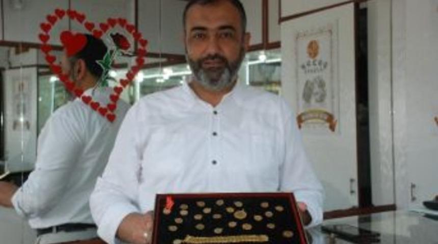 Kuyumcularda &Ccedil;eyrek Altın Bitmek &Uuml;zere