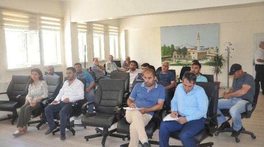 Bulanık Belediyesi&rsquo;nden Kaldırım D&uuml;zenleme İhalesi