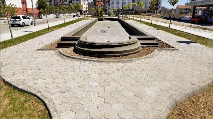 Tepebaşı&rsquo;nda Yaşam Alanları Yenileniyor