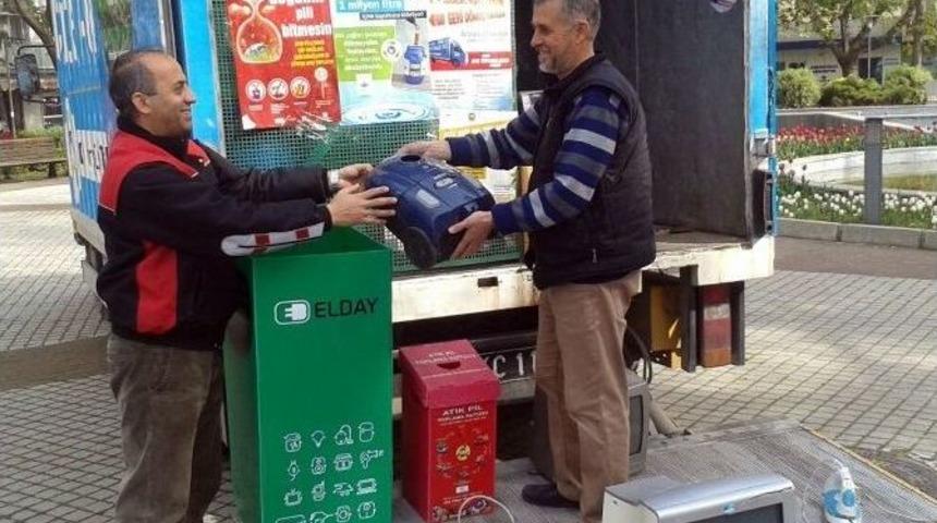 Bu Proje Hem &Ccedil;evreye, Hem Ekonomiye Can Veriyor