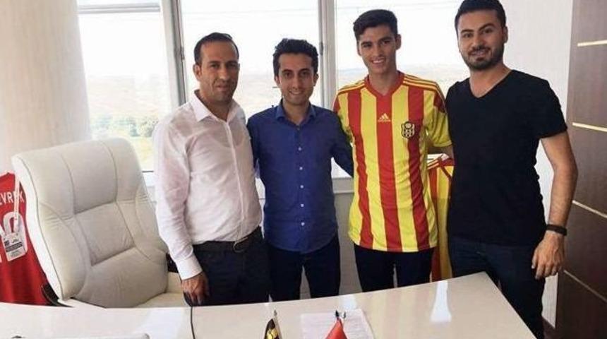 Yeni Malatyaspor, Karab&uuml;kspor&rsquo;dan Murat Ak&ccedil;a&rsquo;yı Renklerine Bağladı