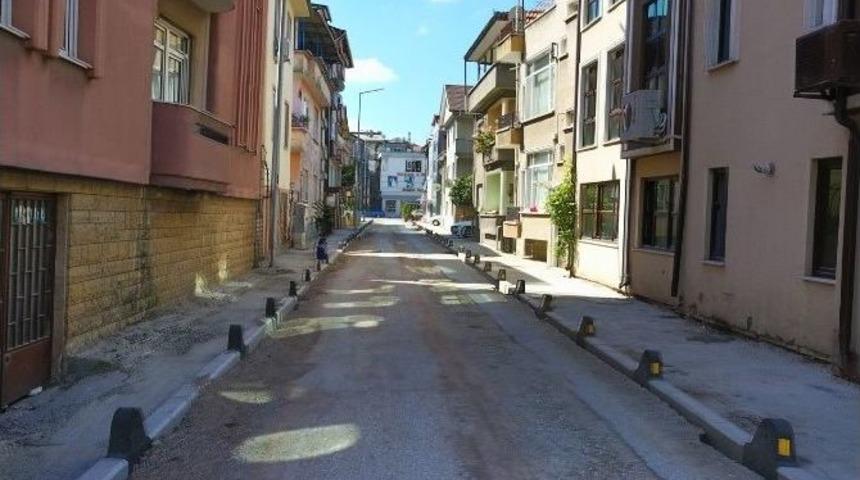 Başkan S&uuml;leyman Dişli, Yeni Projeyi Yerinde Denetledi