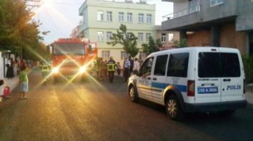 Adıyaman&rsquo;da Korkutan Yangın