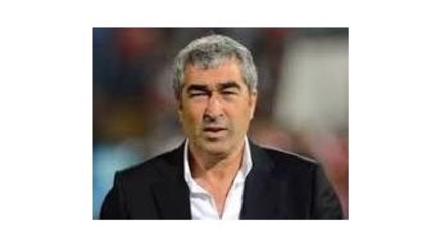 Gaziantepspor Yeni Teknik Direkt&ouml;r&uuml;n&uuml; Buldu