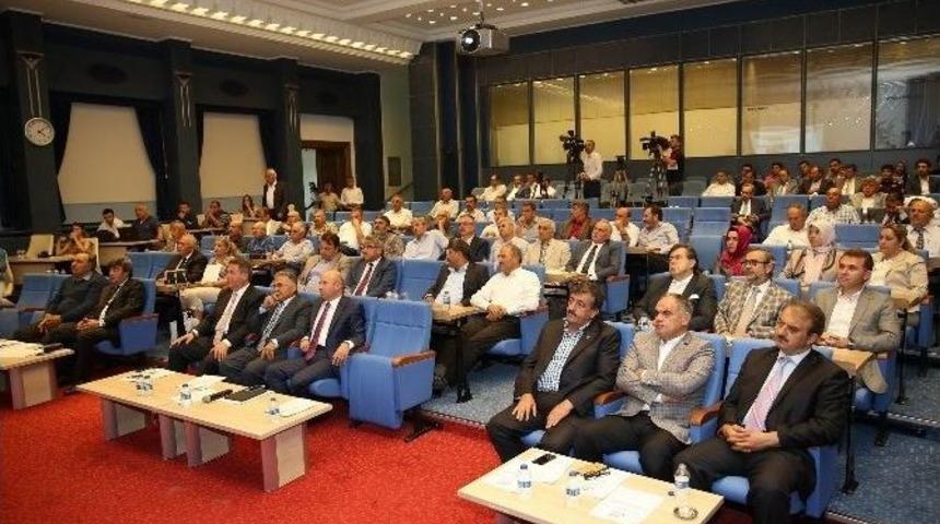 B&uuml;y&uuml;kşehir Meclisi&rsquo;nden Yeşilhisar&rsquo;a "ge&ccedil;miş Olsun"