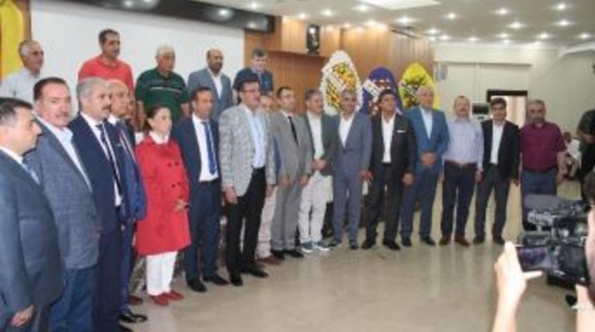 Yeni Malatyaspor&rsquo;da Aykut K&uuml;&ccedil;&uuml;k İkinci Başkanlığa Getirildi