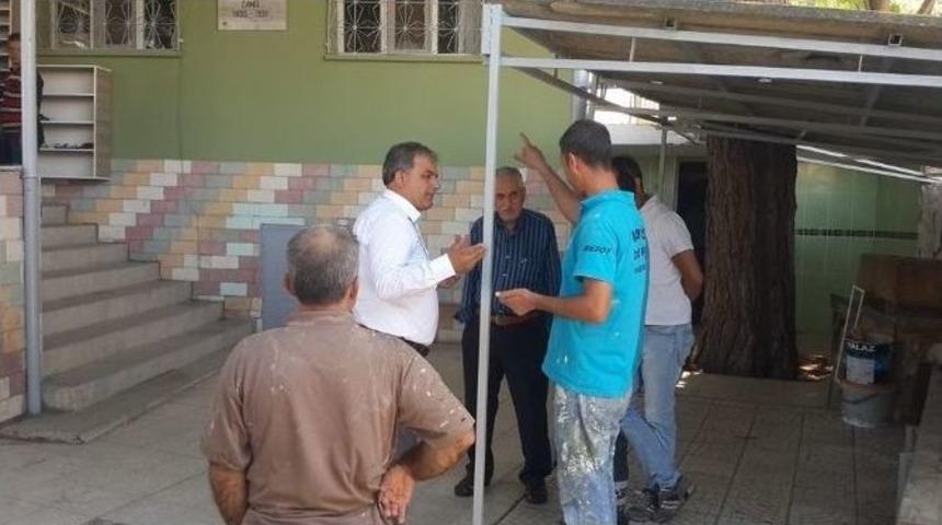 Vatandaş İstedi B&uuml;y&uuml;kşehir Belediyesi Yaptı