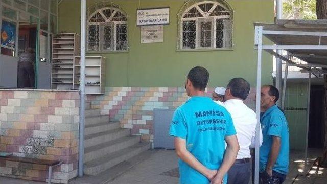 Vatandaş İstedi Büyükşehir Belediyesi Yaptı