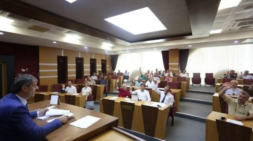 Serdivan Belediyesi Temmuz Ayı Meclis Toplantısı Ger&ccedil;ekleşti