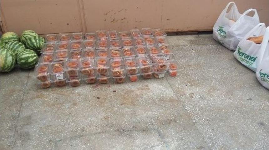 Verenel Derneği&rsquo;nden Başkan Cabbar&rsquo;a Teşekk&uuml;r