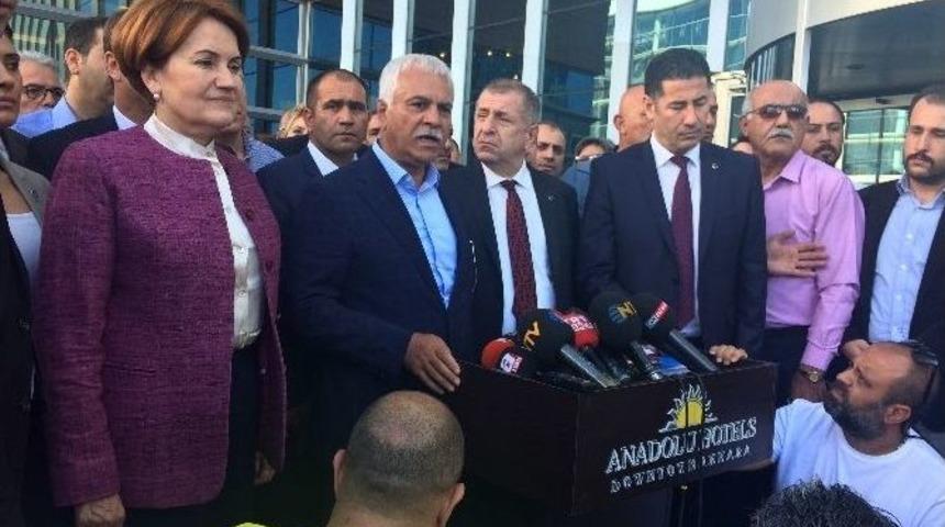 Mhp Genel Başkan Adayı Koray Aydın: "bir Ayağa Kalkış Hareketi Var"