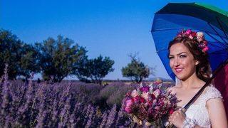 Isparta, Gül Yağından Sonra Lavantada Da Dünyaya Rakip Oldu