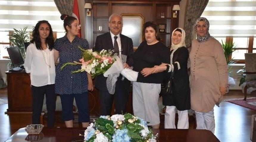 Vali Güvençer’e Hayırlı Olsun Ziyaretleri Devam Ediyor