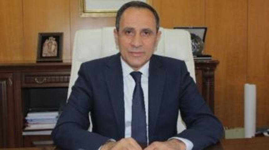 Rekt&ouml;r Demirdağ, Rekt&ouml;rl&uuml;k Se&ccedil;imleri Hakkında Bilgi Verdi